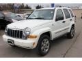Stone White - Liberty Limited 4x4 Photo No. 1