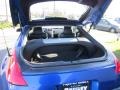 Daytona Blue Metallic - 350Z Touring Coupe Photo No. 16