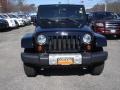Black - Wrangler Unlimited Sahara 4x4 Photo No. 2