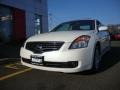 Winter Frost Pearl - Altima 2.5 SL Photo No. 1