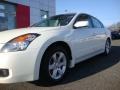 Winter Frost Pearl - Altima 2.5 SL Photo No. 2