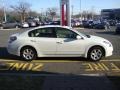 Winter Frost Pearl - Altima 2.5 SL Photo No. 9