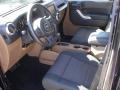 Black - Wrangler Unlimited Sahara 4x4 Photo No. 10