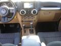 Black - Wrangler Unlimited Sahara 4x4 Photo No. 12