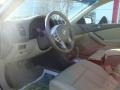 Winter Frost Pearl - Altima 2.5 SL Photo No. 14