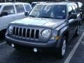 Mineral Gray Metallic - Patriot Latitude 4x4 Photo No. 1