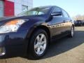 Navy Blue Metallic - Altima 2.5 S Photo No. 2