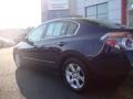 Navy Blue Metallic - Altima 2.5 S Photo No. 4