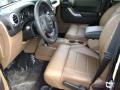 Black - Wrangler Unlimited Sahara 4x4 Photo No. 2