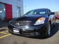 Super Black - Altima 2.5 SL Photo No. 1