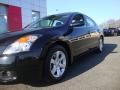 Super Black - Altima 2.5 SL Photo No. 2