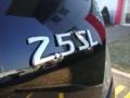 Super Black - Altima 2.5 SL Photo No. 6