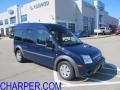 Dark Blue - Transit Connect XLT Premium Passenger Wagon Photo No. 1