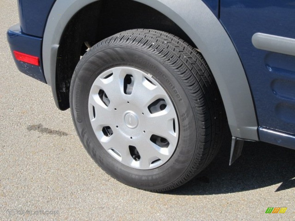 2011 Ford Transit Connect XLT Premium Passenger Wagon Wheel Photo #61628531