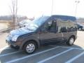 2011 Dark Blue Ford Transit Connect XLT Premium Passenger Wagon  photo #5