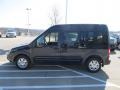 2011 Dark Blue Ford Transit Connect XLT Premium Passenger Wagon  photo #6