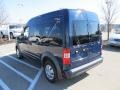 2011 Dark Blue Ford Transit Connect XLT Premium Passenger Wagon  photo #7