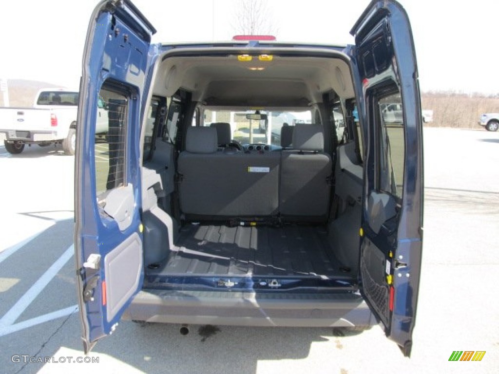 2011 Ford Transit Connect XLT Premium Passenger Wagon Trunk Photo #61628594