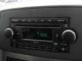 Medium Slate Gray Audio System Photo for 2007 Jeep Grand Cherokee #61628642