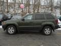 Jeep Green Metallic 2007 Jeep Grand Cherokee Laredo 4x4 Exterior