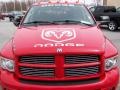 Flame Red - Ram 2500 Daytona Official Truck Quad Cab Photo No. 4