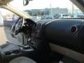 2010 Phantom White Nissan Rogue S AWD 360 Value Package  photo #24