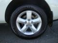 2010 Phantom White Nissan Rogue S AWD 360 Value Package  photo #27