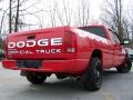 Flame Red - Ram 2500 Daytona Official Truck Quad Cab Photo No. 6