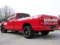 Flame Red - Ram 2500 Daytona Official Truck Quad Cab Photo No. 8