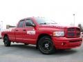 Flame Red - Ram 2500 Daytona Official Truck Quad Cab Photo No. 10