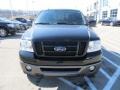 2008 Black Ford F150 FX4 SuperCrew 4x4  photo #5