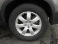 Titanium Silver - Sorento LX V6 Photo No. 16