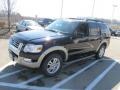 2009 Black Ford Explorer Eddie Bauer 4x4  photo #4