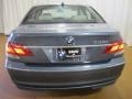 2008 Michigan Blue Metallic BMW 7 Series 750i Sedan  photo #7