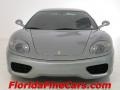 2003 Titanium (Metallic Gray) Ferrari 360 Modena F1  photo #5