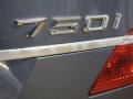 2008 Michigan Blue Metallic BMW 7 Series 750i Sedan  photo #9