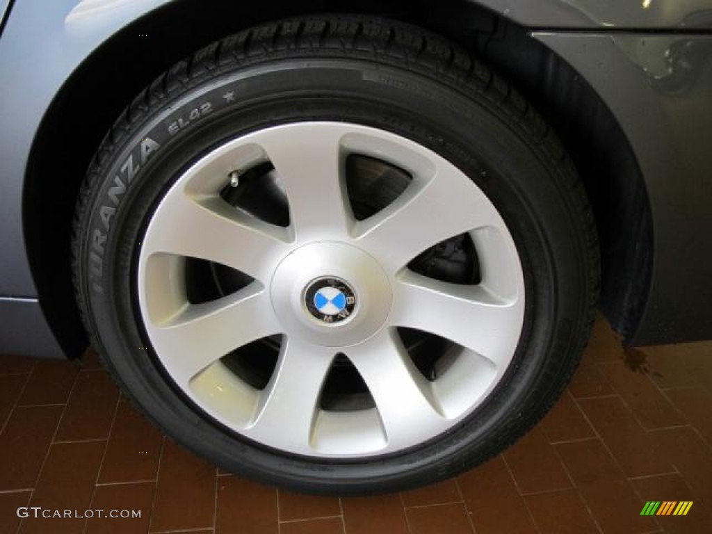 2008 7 Series 750i Sedan - Michigan Blue Metallic / Cream Beige photo #10