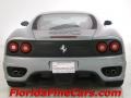 2003 Titanium (Metallic Gray) Ferrari 360 Modena F1  photo #6