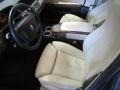 2008 Michigan Blue Metallic BMW 7 Series 750i Sedan  photo #16