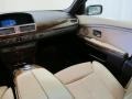 2008 Michigan Blue Metallic BMW 7 Series 750i Sedan  photo #18