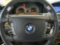 2008 Michigan Blue Metallic BMW 7 Series 750i Sedan  photo #26