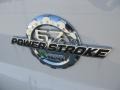 2012 Ford F550 Super Duty XL Supercab 4x4 Commercial Utility Badge and Logo Photo