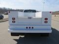 Oxford White - F550 Super Duty XL Supercab 4x4 Commercial Utility Photo No. 8