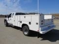 Oxford White - F550 Super Duty XL Supercab 4x4 Commercial Utility Photo No. 9
