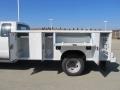 Oxford White - F550 Super Duty XL Supercab 4x4 Commercial Utility Photo No. 10