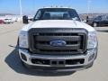 Oxford White - F550 Super Duty XL Supercab 4x4 Commercial Utility Photo No. 13