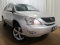 Millennium Silver Metallic - RX 350 AWD Photo No. 2