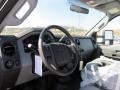 Oxford White - F550 Super Duty XL Supercab 4x4 Commercial Utility Photo No. 14