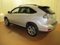 Millennium Silver Metallic - RX 350 AWD Photo No. 5