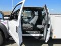 Oxford White - F550 Super Duty XL Supercab 4x4 Commercial Utility Photo No. 17